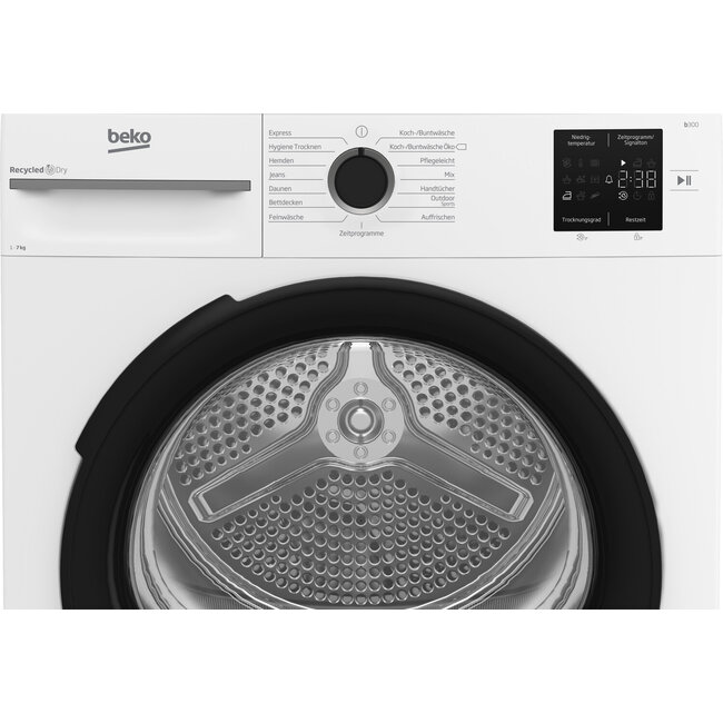 Beko BM3T37249W | Warmtepompdroger