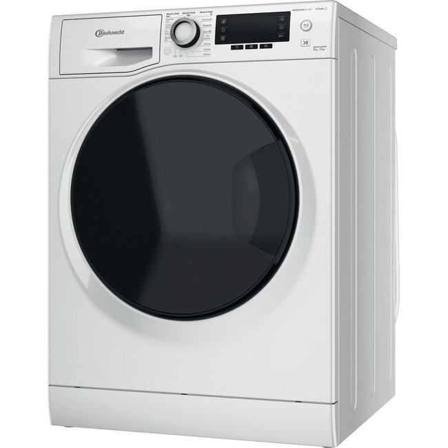 Bauknecht WATK Sense 97S 52 N | Wadroogcombinatie 9 - 7 kg