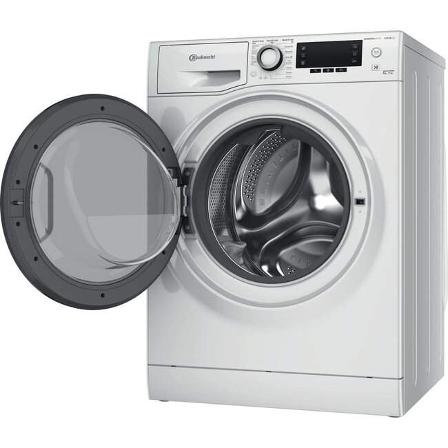 Bauknecht WATK Sense 97S 52 N | Wadroogcombinatie 9 - 7 kg