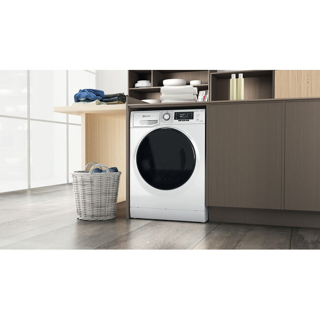 Bauknecht WATK Sense 97S 52 N | Wadroogcombinatie 9 - 7 kg