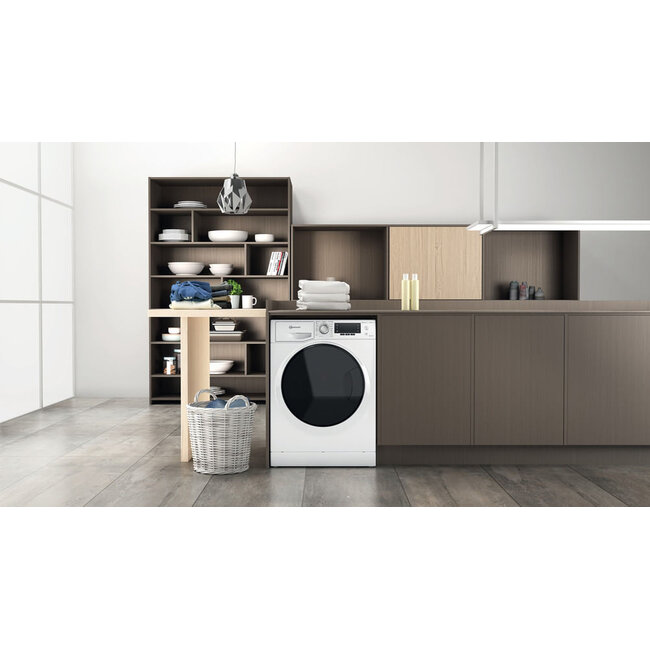 Bauknecht WATK Sense 97S 52 N | Wadroogcombinatie 9 - 7 kg