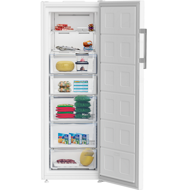 Beko B5RFNE295W | Vrieskast | Nofrost | 260 Ltr