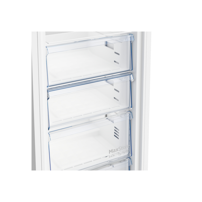 Beko B5RFNE295W | Vrieskast | Nofrost | 260 Ltr
