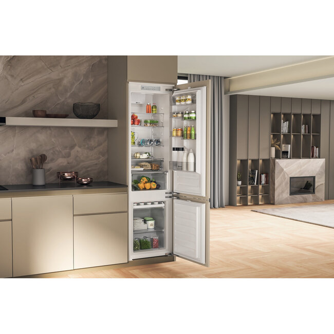 Bauknecht BKGIS 20F22 | Inbouw koelvriescombinatie | 193.5 cm