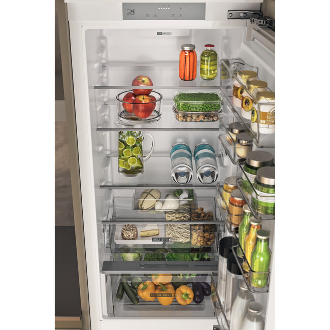 Bauknecht BKGIS 20F22 | Inbouw koelvriescombinatie | 193.5 cm