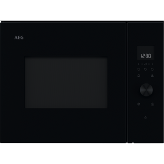 AEG TB5SM171DB | Inbouw magnetron | 39 cm | Zwart | SteamSet