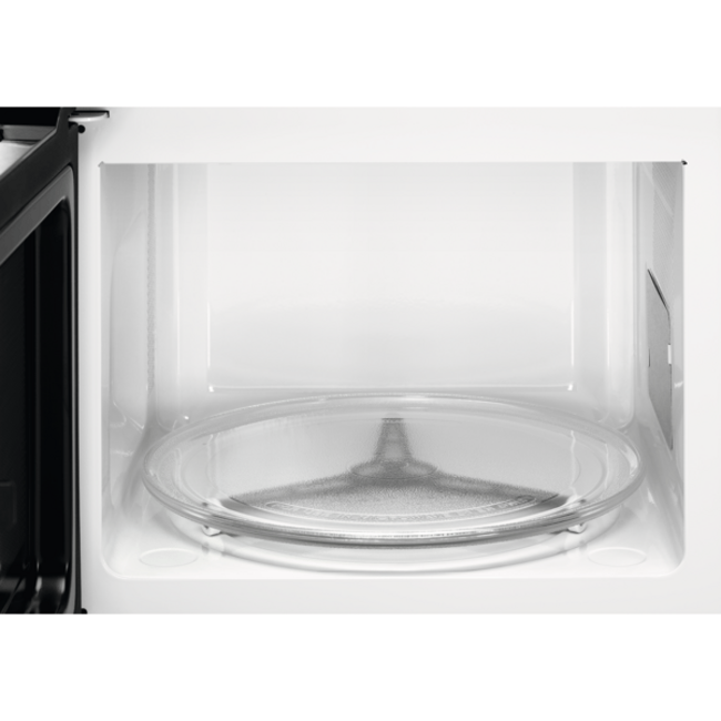 AEG TB5SM171DB | Inbouw magnetron | 39 cm | Zwart | SteamSet