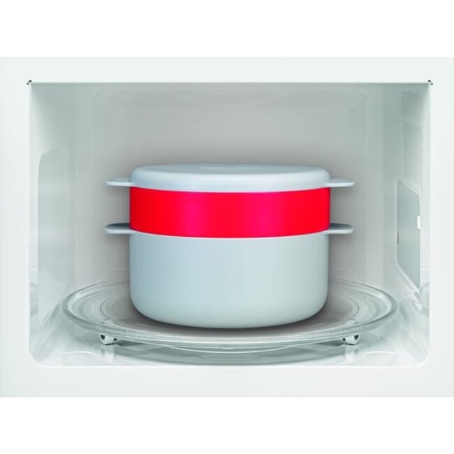 AEG TB5SM171DB | Inbouw magnetron | 39 cm | Zwart | SteamSet