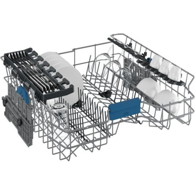 Beko BDIT16430 | Inbouwvaatwasser | XXL | D Label