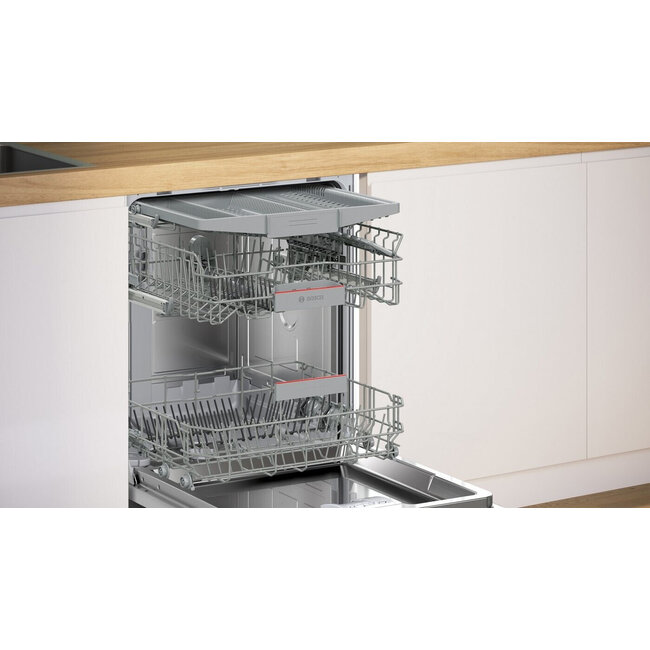 Bosch SBV4HVX14E | Inbouw vaatwasser | XXL | C