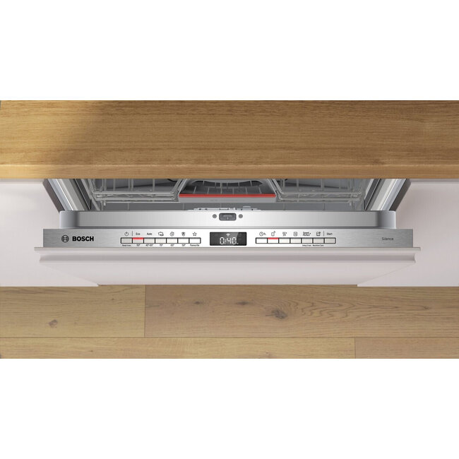 Bosch SBV4HVX14E | Inbouw vaatwasser | XXL | C