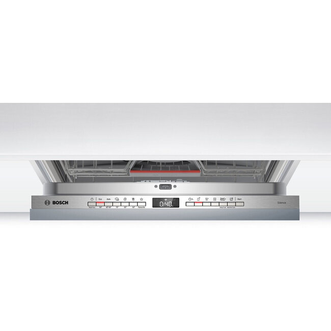 Bosch SBV4HVX14E | Inbouw vaatwasser | XXL | C