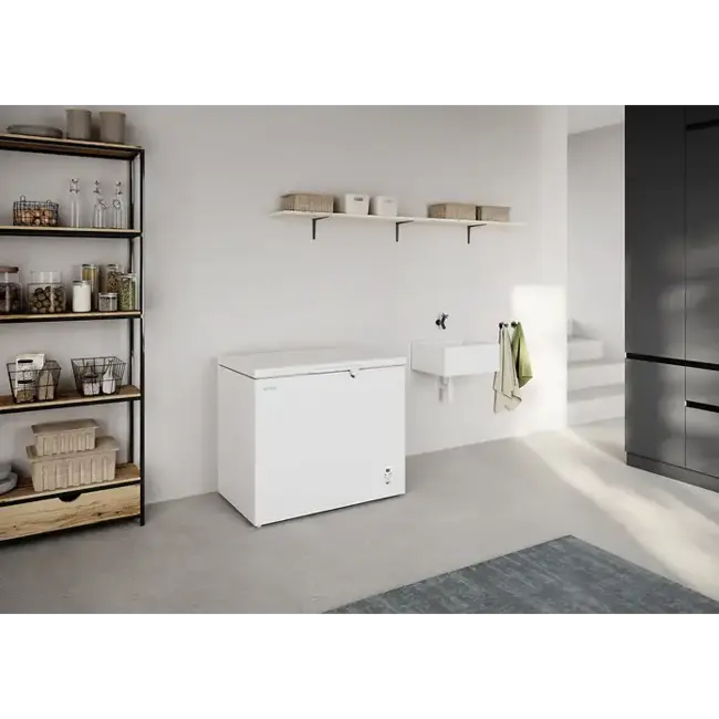 Koenic KFZ 131 A W | Vrieskist | Energieklasse A