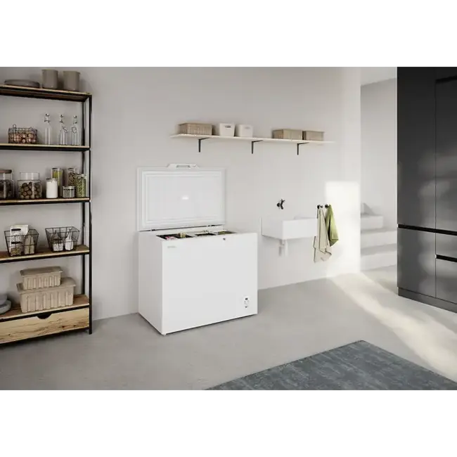 Koenic KFZ 131 A W | Vrieskist | Energieklasse A