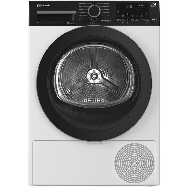 Bauknecht TR Super Eco 8A | Warmtepompdroger | 8 kg