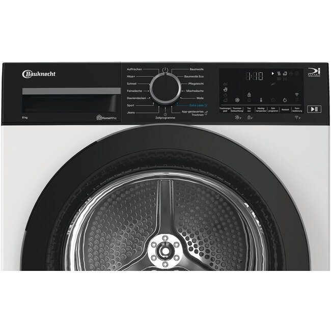 Bauknecht TR Super Eco 8A | Warmtepompdroger | 8 kg