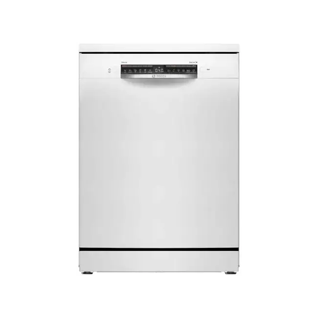 Bosch SMS4HVW14E | Vrijstaande vaatwasser | Wit | C label