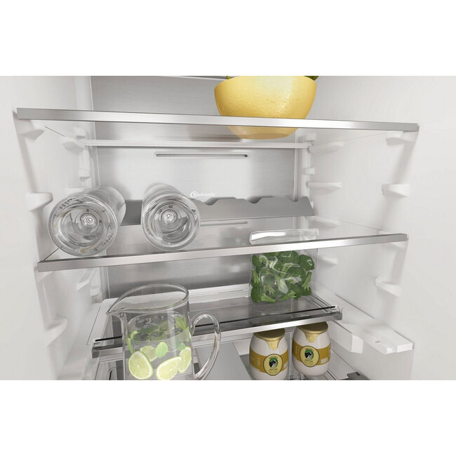 Bauknecht KGITN 18F4 M  | Inbouw koelvriescombinatie | 178 cm | NoFrost