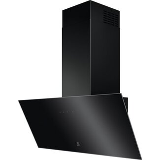 Electrolux ( AEG ) LFV439K | Afzuigkap | Schuin | 60 cm | Zwart