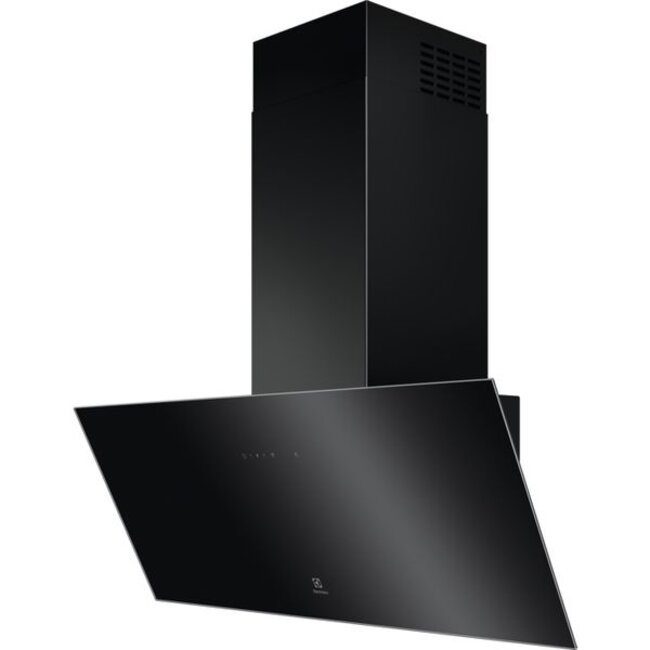 Electrolux ( AEG ) Electrolux LFV439K | Afzuigkap | Schuin | 60 cm | Zwart