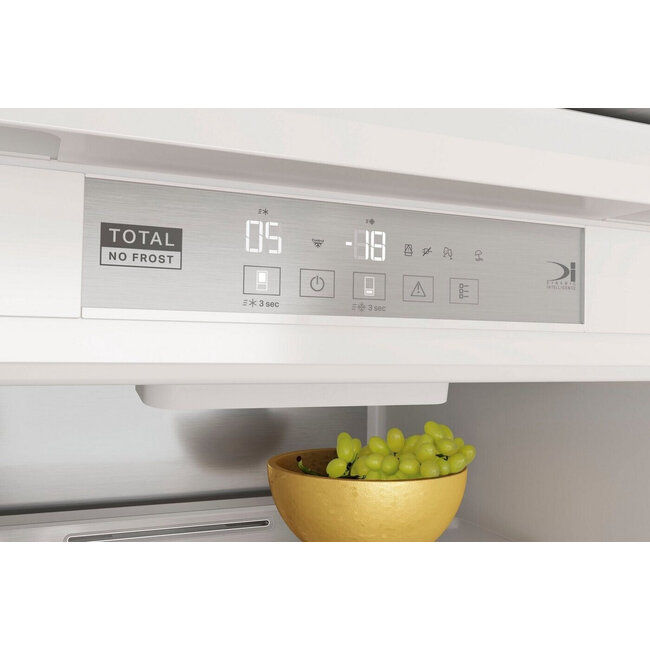 Bauknecht KGITN 18F4 M  | Inbouw koelvriescombinatie | 178 cm | NoFrost
