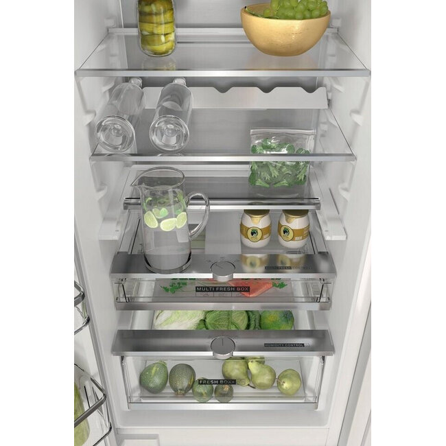 Bauknecht KGITN 18F4 M  | Inbouw koelvriescombinatie | 178 cm | NoFrost