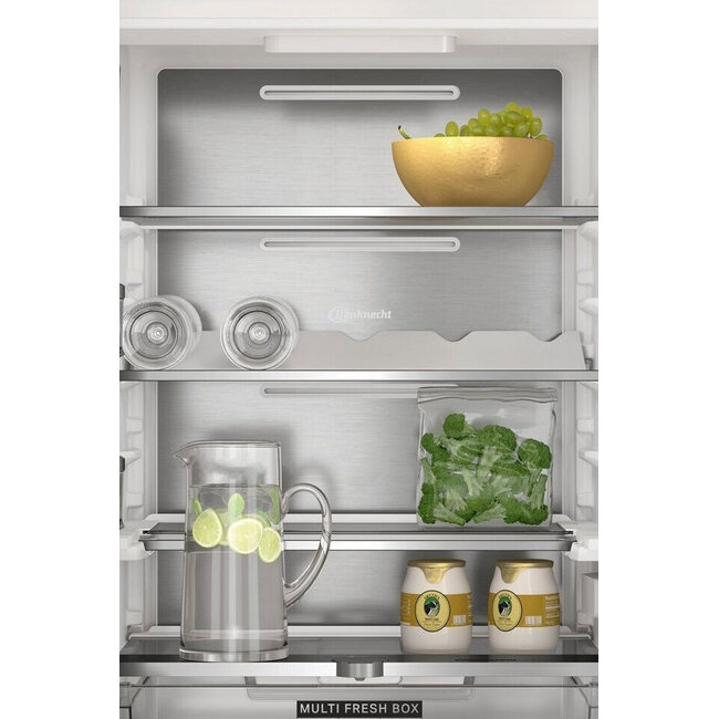 Bauknecht KGITN 18F4 M  | Inbouw koelvriescombinatie | 178 cm | NoFrost