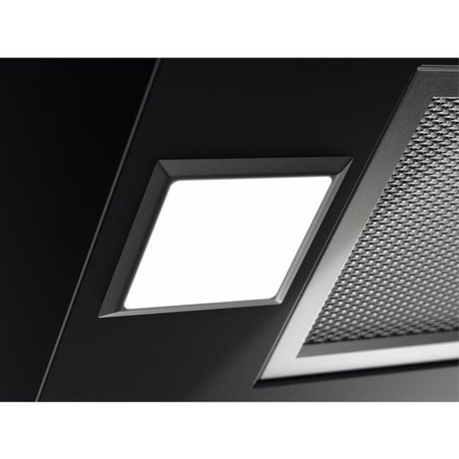 Electrolux ( AEG ) Electrolux LFV439K | Afzuigkap | Schuin | 60 cm | Zwart