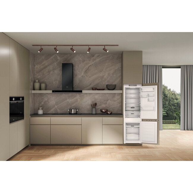 Bauknecht KGITN 18F4 M  | Inbouw koelvriescombinatie | 178 cm | NoFrost