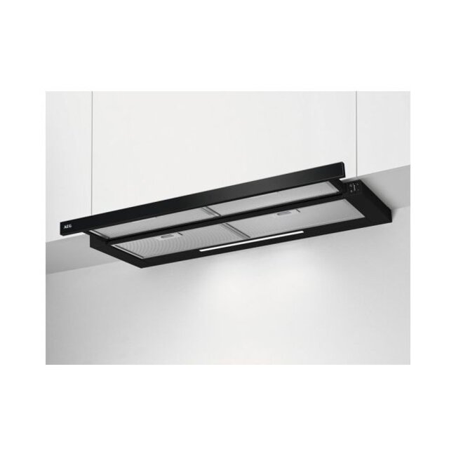 AEG DPK5960B | Vlakscherm afzuigkap | 90 cm