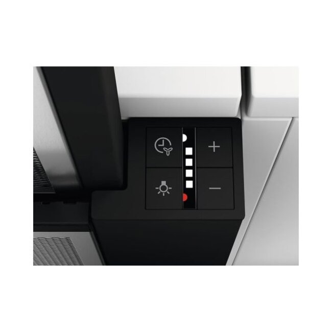 AEG DPK5960B | Vlakscherm afzuigkap | 90 cm