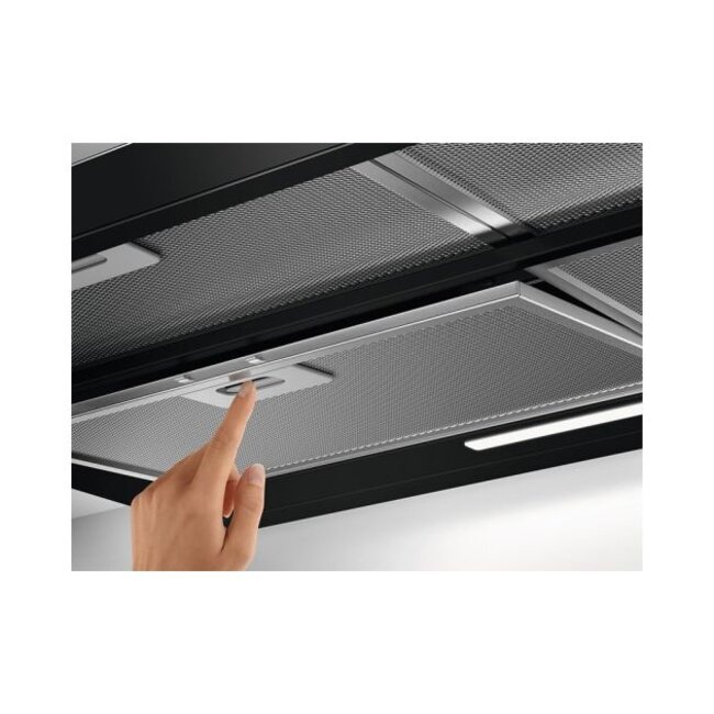AEG DPK5960B | Vlakscherm afzuigkap | 90 cm
