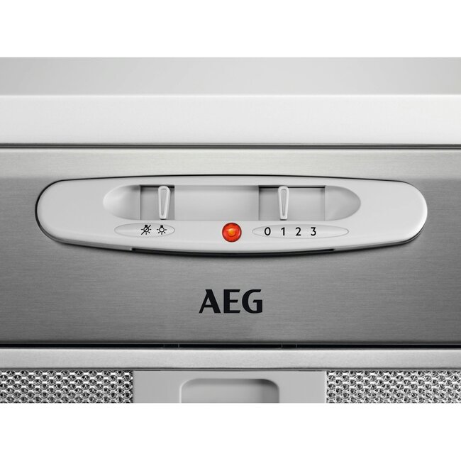 AEG DGB3523S | Inbouw afzuigkap | 52 cm
