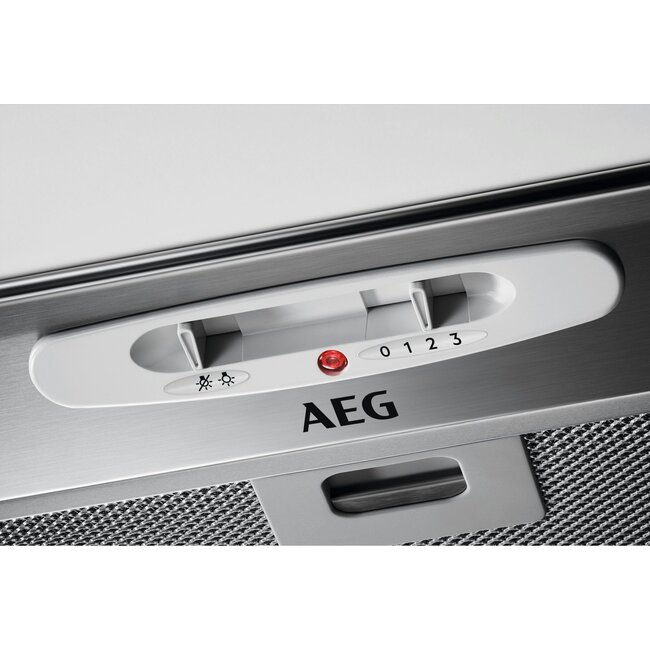 AEG DGB3523S | Inbouw afzuigkap | 52 cm