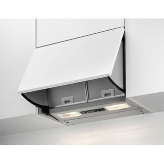 AEG DEB2631S | Geintegreerde afzuigkap | 60 cm | Grijs AEG DEB2631S | Geintegreerde afzuigkap | 60 cm | Grijs