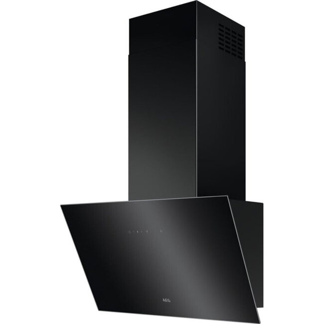 AEG NDV656HB | Afzuigkap | Schuin | 60 cm | Zwart
