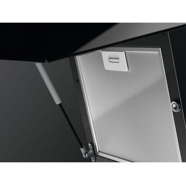 AEG NDV656HB | Afzuigkap | Schuin | 60 cm | Zwart