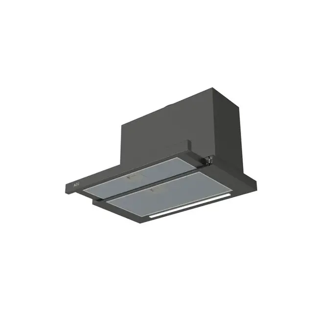 AEG  DPE5660B | Vlakscherm afzuigkap | 60 cm | Zwart