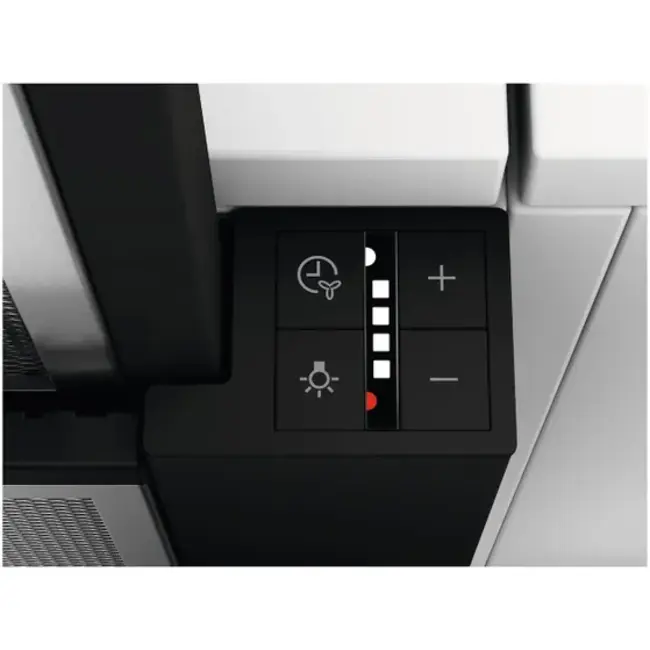 AEG  DPE5660B | Vlakscherm afzuigkap | 60 cm | Zwart