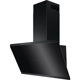 AEG NDV7791SB | Afzuigkap | Schuin | 90 cm | Zwart AEG NDV7791SB | Afzuigkap | Schuin | 90 cm | Zwart