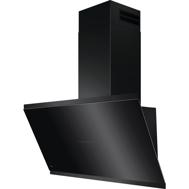 AEG NDV7791SB | Afzuigkap | Schuin | 90 cm | Zwart