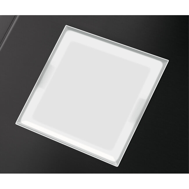 AEG NDV7791SB | Afzuigkap | Schuin | 90 cm | Zwart