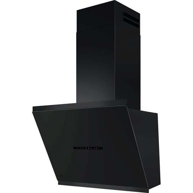 AEG GV77D61ST | Afzuigkap | Schuin | 60 cm | Zwart