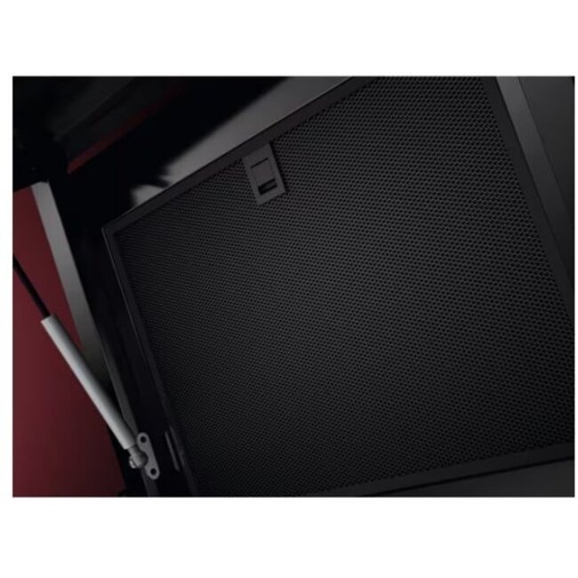 AEG GV77D61ST | Afzuigkap | Schuin | 60 cm | Zwart