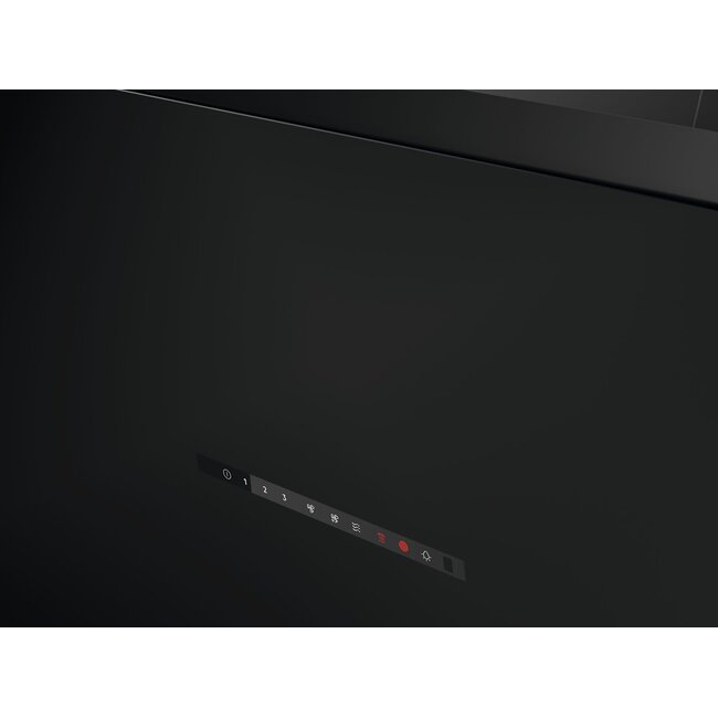 AEG GV77D61ST | Afzuigkap | Schuin | 60 cm | Zwart