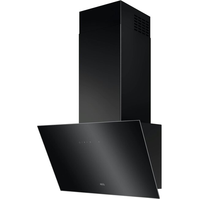 AEG DVK5661HB | Afzuigkap | Zwart | 60 cm