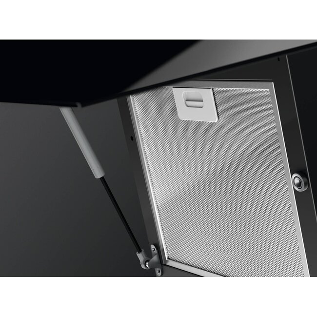 AEG DVK5661HB | Afzuigkap | Zwart | 60 cm