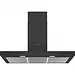 Siemens LC96BBC60 | Afzuigkap | Wandschouw | 90 cm | Zwart