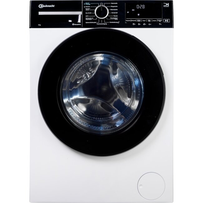 Bauknecht B WM Smart Eco 9A | Wasmachine | A | 9 kg