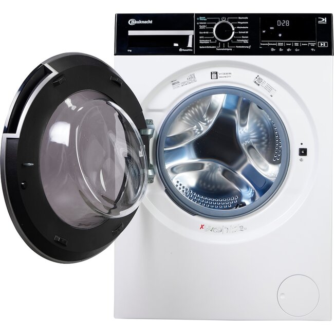 Bauknecht B WM Smart Eco 9A | Wasmachine | A | 9 kg